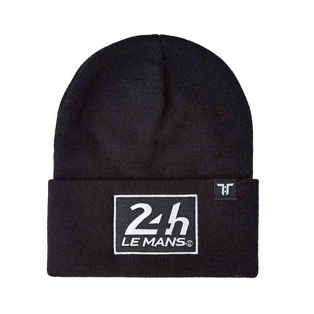 Tokyo Time - Le Mans 2020 Beanie Muts - Zwart